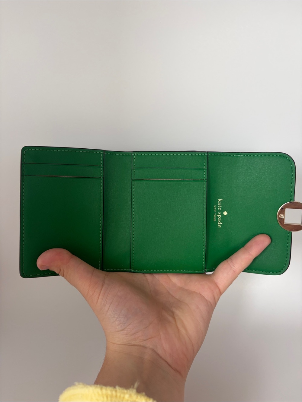 Kate Spade Audrey Small Wallet - Picture 2 of 3